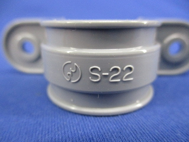 VE両サドル(27個入)グレー S-22