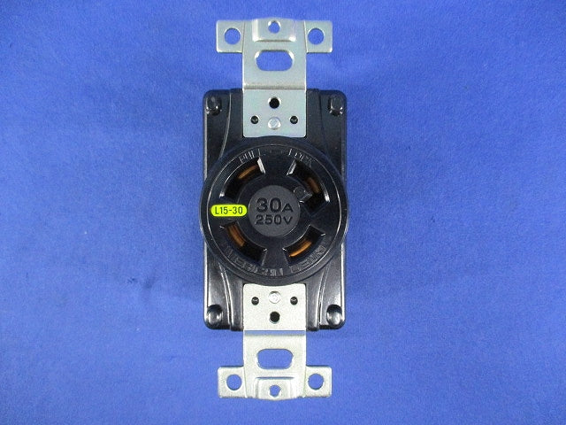 引掛形埋込コンセント 4320-L15