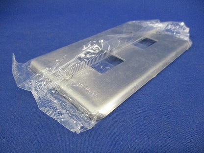 新金属プレート2コ用(10枚入)National WN7502