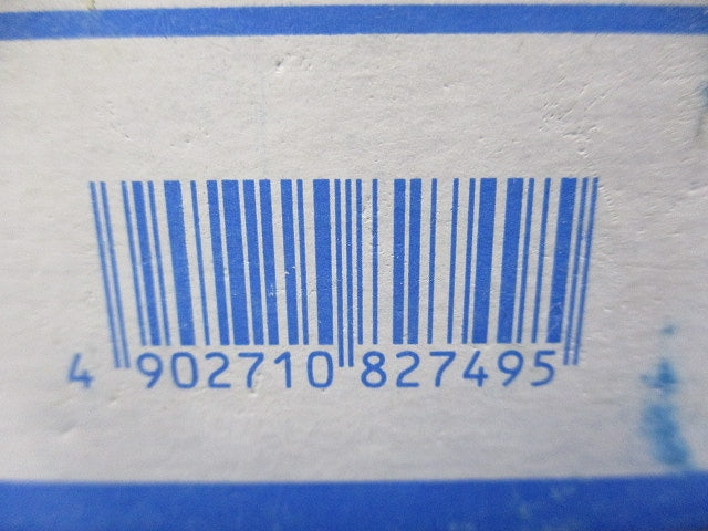 新金属プレート2コ用(10枚入)National WN7502