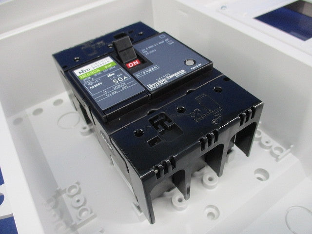 エンクローズブレーカ OPEB60N3P50A
