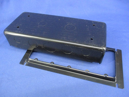 塗装5コ用スイッチボックス(カバー付) DS4915B