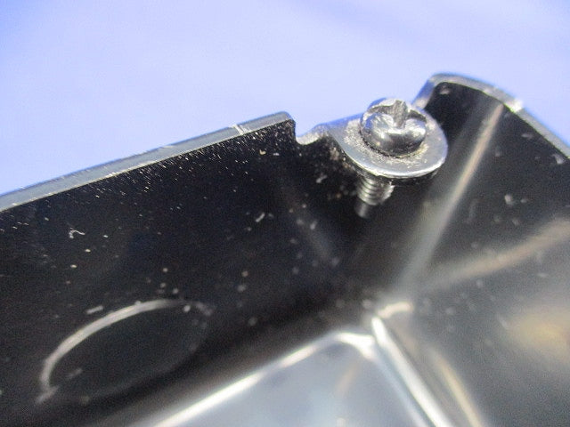 塗装5コ用スイッチボックス(カバー付) DS4915B