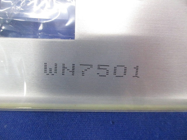 新金属プレート(5枚入) WN7501