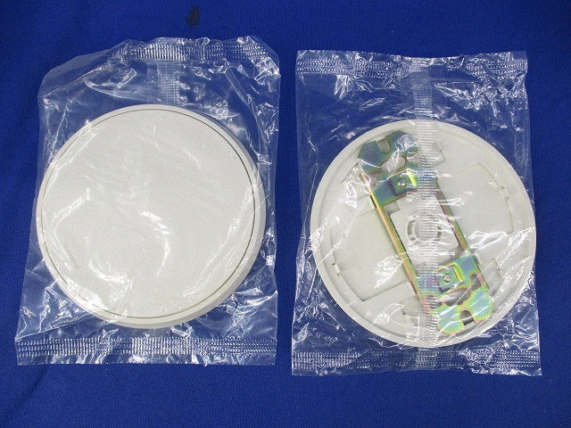 フルカラー新金属プレート1コ用(5個入)(ミルキーホワイト) WN7190