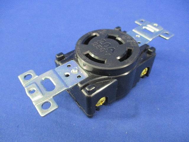 接地形3P20A250V埋込コンセント 4220