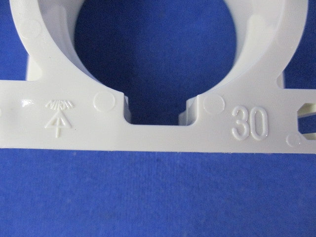 連結サドル(20個入)(ミルキーホワイト) LSY-30