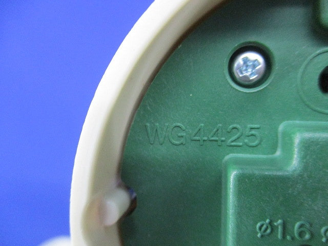 コンセント付丸型引掛シーリング(6個入) WG4425