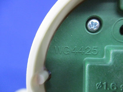 コンセント付丸型引掛シーリング(6個入) WG4425