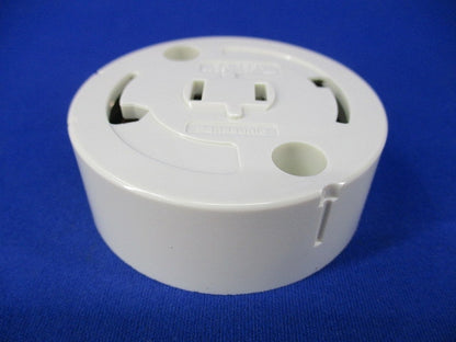 コンセント付丸型引掛シーリング(6個入) WG4425