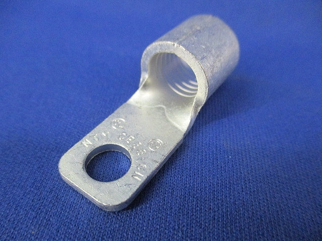 低圧開閉器用裸圧着端子(58個入) CB38-6N