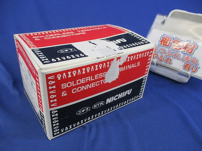 低圧開閉器用裸圧着端子(58個入) CB38-6N