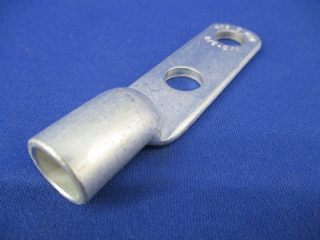圧着銅管端子(D形)Bタイプ(6個入) D60B