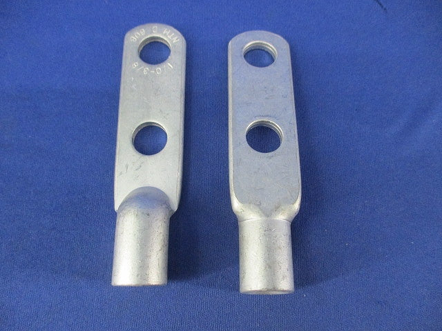 圧着銅管端子(D形)Bタイプ(6個入) D60B