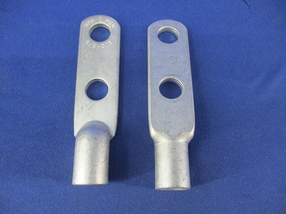 圧着銅管端子(D形)Bタイプ(6個入) D60B