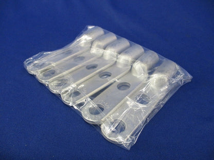 圧着銅管端子(D形)Bタイプ(6個入) D60B
