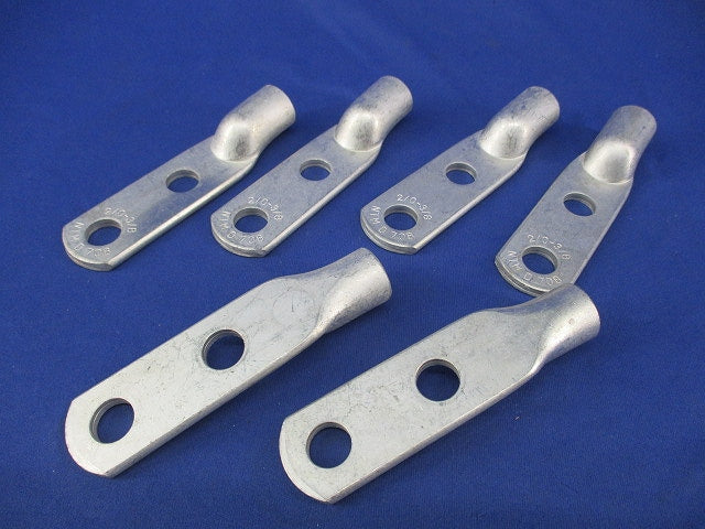圧着銅管端子(D形)Bタイプ(6個入) D70B