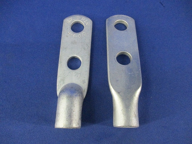 圧着銅管端子(D形)Bタイプ(6個入) D70B