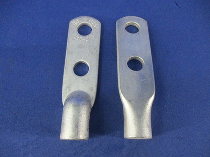 圧着銅管端子(D形)Bタイプ(6個入) D70B