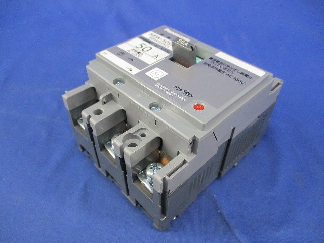 断路器3P50A BBW-50SDS BBW9350S
