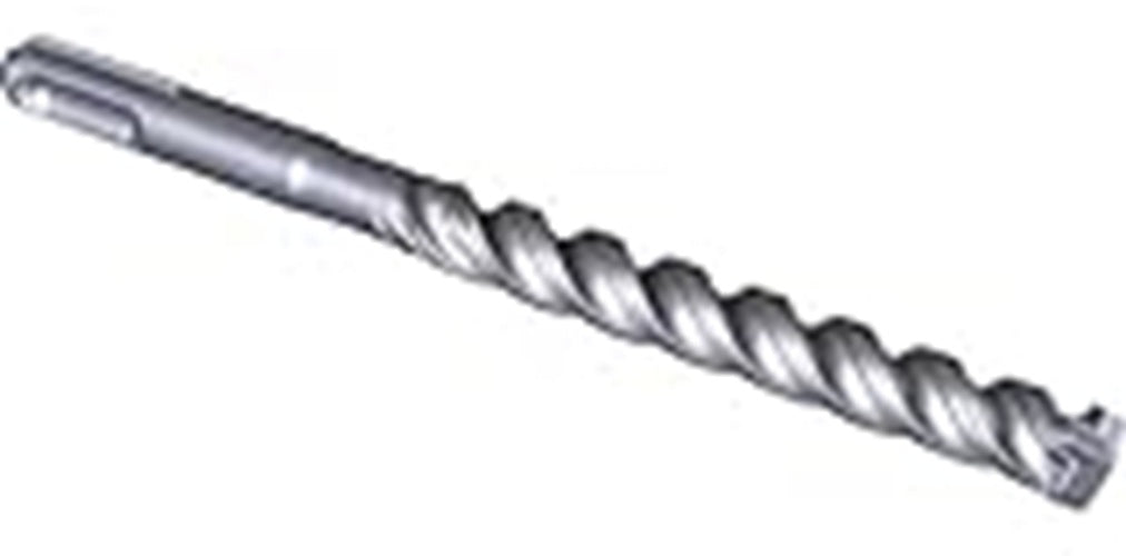 デルタゴンビットSDS-プラス ネジタイプ 3.4×166ｍｍ DLSDS03416