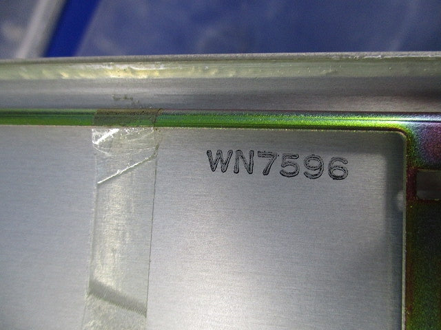 新金属カバープレート6連(取付枠付)(2個入) WN7596