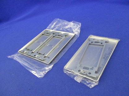 新金属カバープレート(混在5枚入) WN7591他
