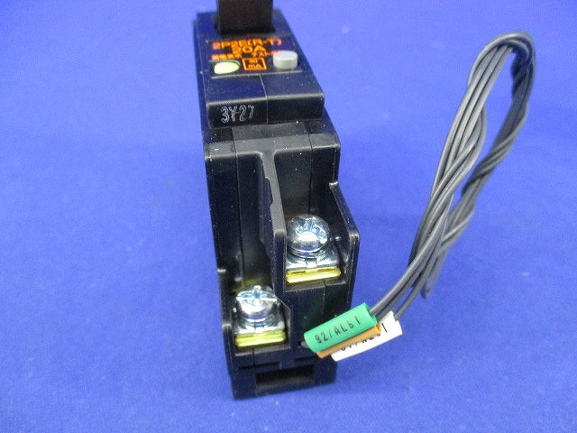 漏電遮断器2P2E20A FG52P
