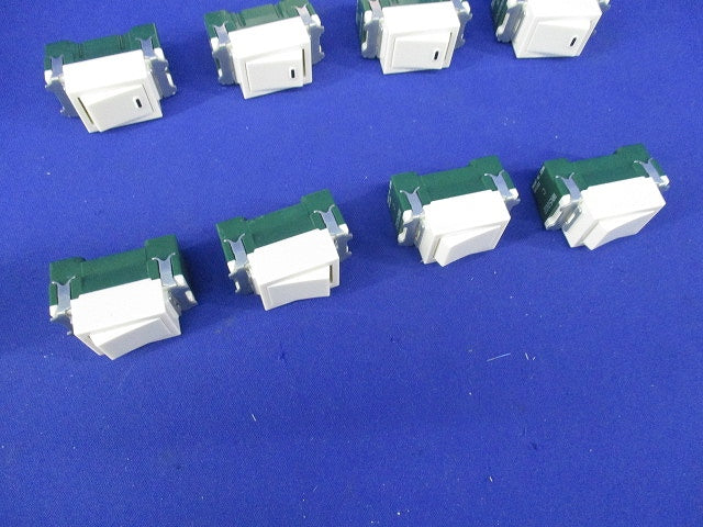 埋込スイッチセット(混在10個入) WN5001他