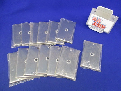 新金属電話線プレート(13枚入)National WN7581