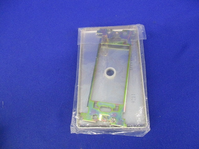 新金属電話線プレート(13枚入)National WN7581