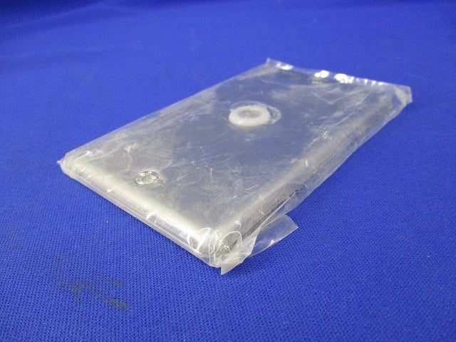 新金属電話線プレート(12枚入)National WN7581