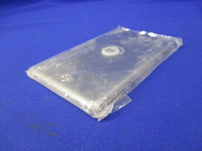新金属電話線プレート(12枚入)National WN7581
