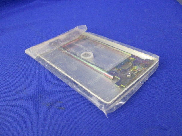 新金属電話線プレート(12枚入)National WN7581