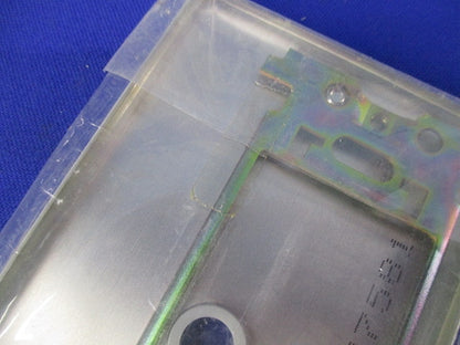 新金属電話線プレート(12枚入)National WN7581
