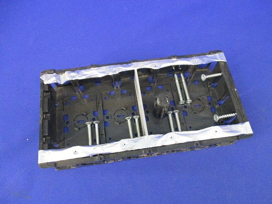 小判スライドボックス4コ用(センター磁石付) SBG-4W