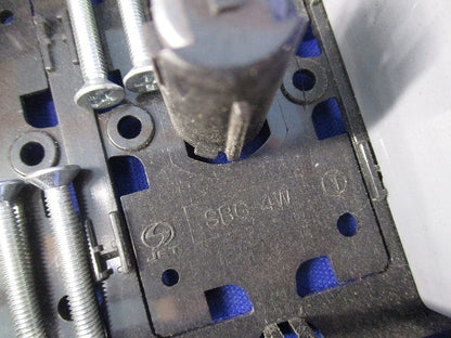 小判スライドボックス4コ用(センター磁石付) SBG-4W