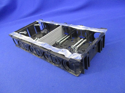 小判スライドボックス4コ用(センター磁石付) SBG-4W