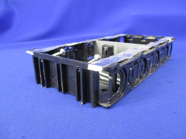 小判スライドボックス4コ用(センター磁石付) SBG-4W