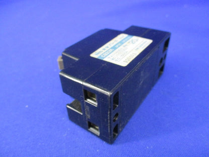 安全ブレーカ2P2E20A(ジャンク品) CB22K