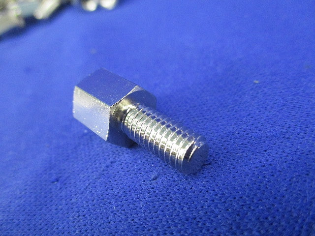 黄銅六角スペーサー(180個入) BSB-610E