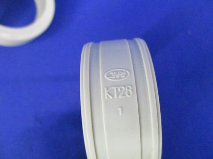 片サドル(20個入)(アイボリー) KT28JHW