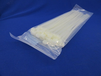 インシュロックタイ(50本入×5袋計250本入)(屋内用)(乳白色) AB350