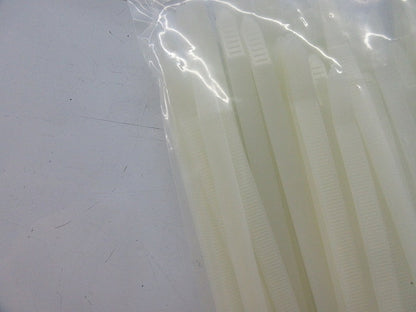 インシュロックタイ(50本入×5袋計250本入)(屋内用)(乳白色) AB350
