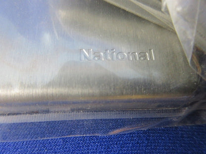 新金属プレートセット(混在17枚入) National WN6501他