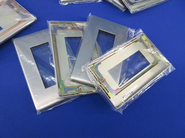 新金属プレートセット(混在17枚入) National WN6501他