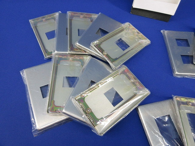 新金属プレートセット(混在17枚入) National WN6501他