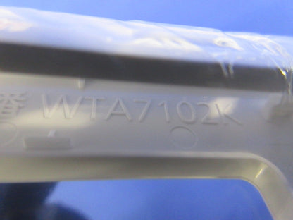 スイッチプレートセット(混在3枚入)マットホワイト WTA7102K他