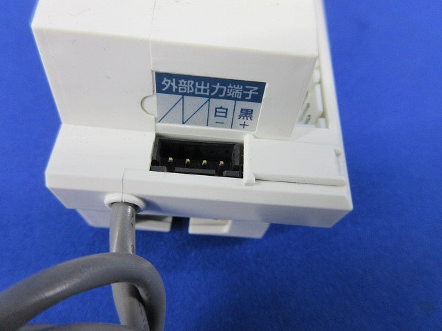 過電流警報装置(ジャンク品) PW-UB