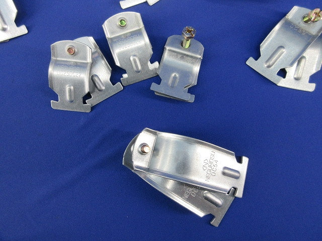 ダクタークリップセット(混在9個入) DC63他